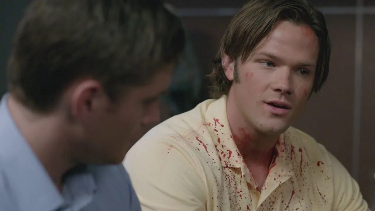 Supernatural winchester house. сверхъестественное 4 11.