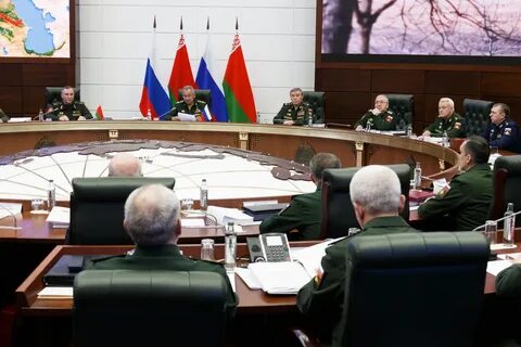 Вооруженные силы союзного государства