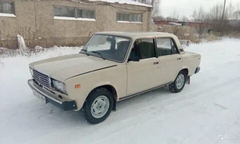 Ваз 7 бу