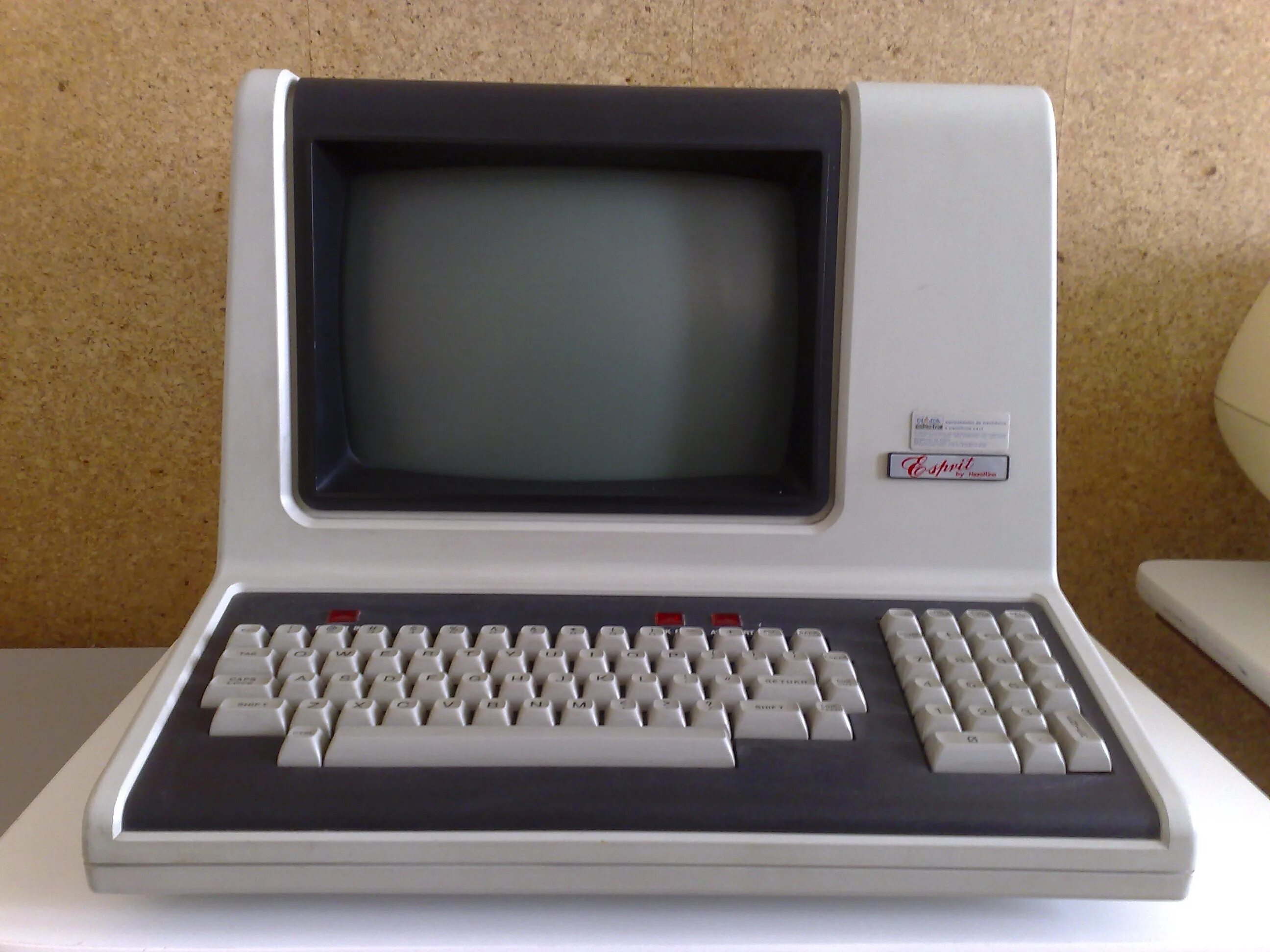 Retro computer