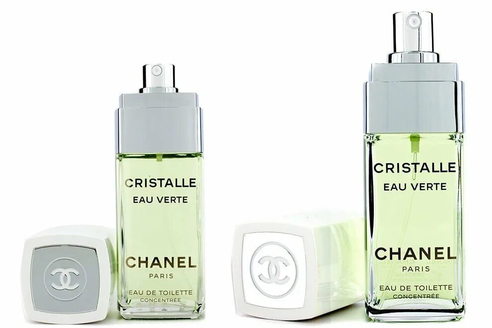 Духи шанель кристалл. Chanel Eau verte. Шанель Кристалл парфюмированная вода. Шанель Кристалл верте. Chanel Cristalle Eau verte реклама.