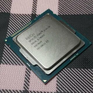Процессор i3 сокет