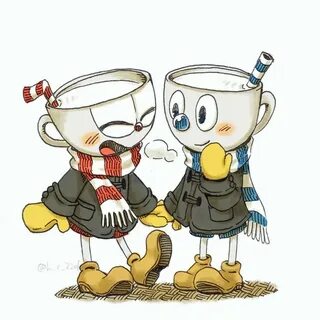 Cuphead вдвоем