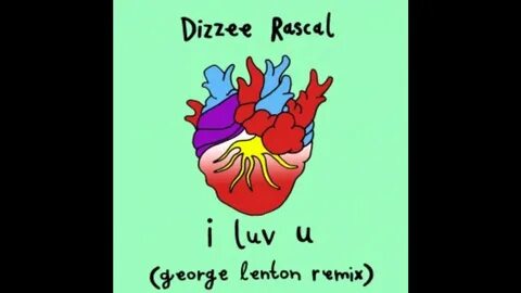 Dizzee, Rascal, Luv, (George, Lenton, Remix), Tetsuo, My, World, Harold, Ke...