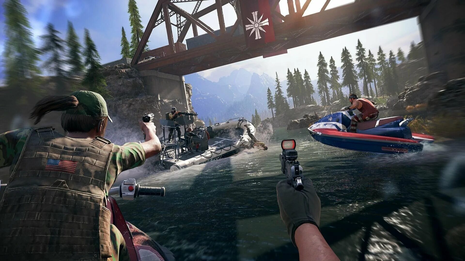 Far cry 5 game. Фар край 5. AFH RHDFQ 5. Фар край 5 геймплей. Far Cry 5 (Xbox one).