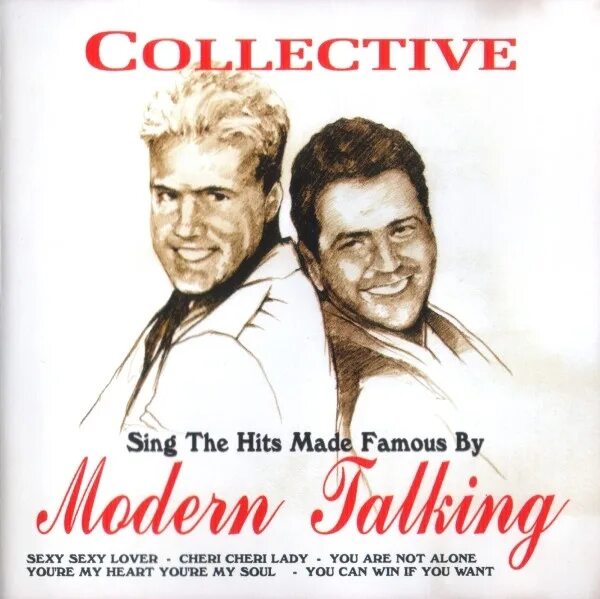 Modern talking 2000. Modern talking 2000.2000 - year of the Dragon. Modern talking Hits collection. Модерн токинг sexy sexy lover.