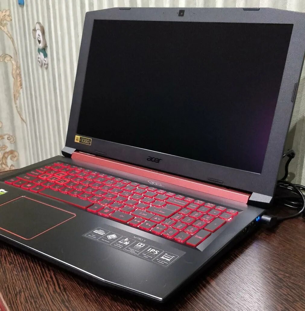 Acer Nitro an515-51. Игровой ноутбук Acer Nitro 5. Acer Nitro 5 an515-51 55p9. Acer a515-55.