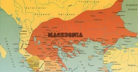 359 год до нашей эры македония