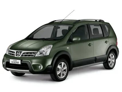 Nissan центральный
