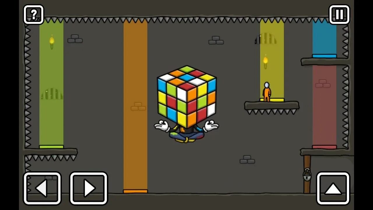 Игра прохожу уровень кубик. Игра ван левел. игра one level 3.