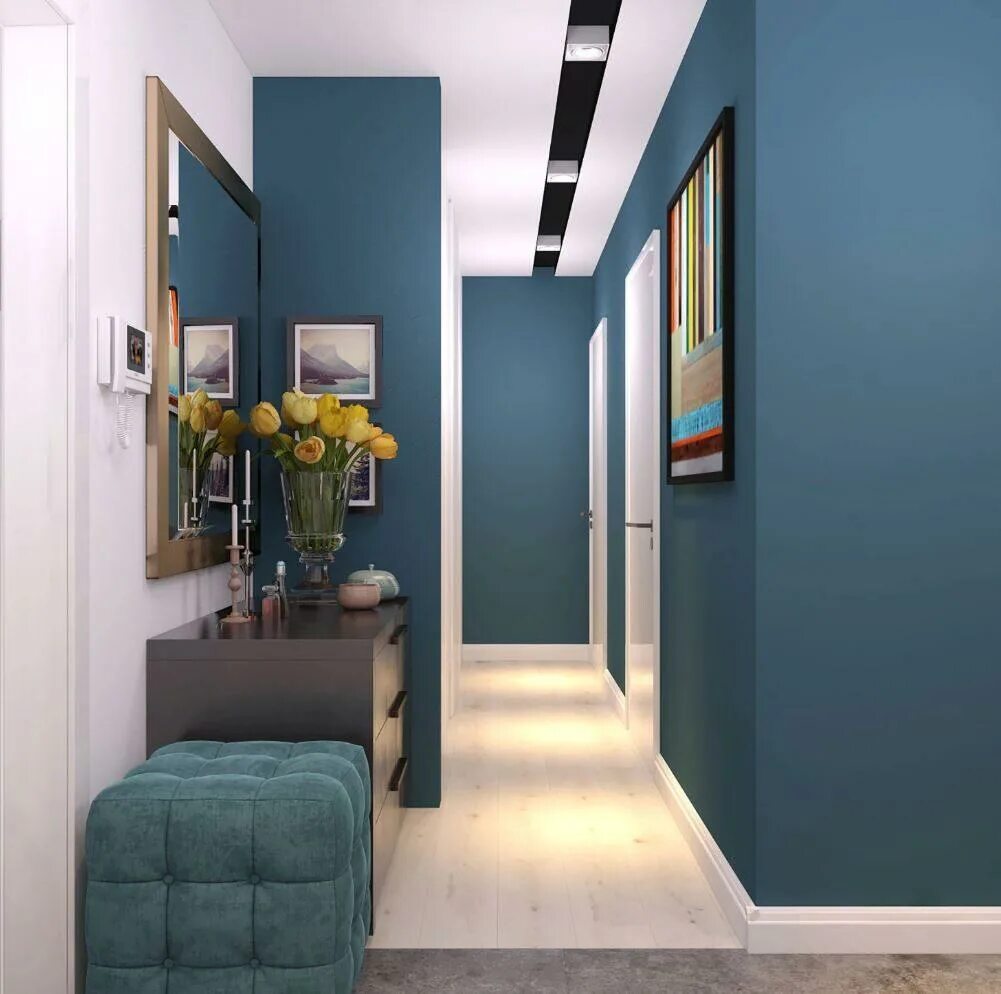 Дизайн квартиры 2020 Home door design, Interior design, Interior design trends