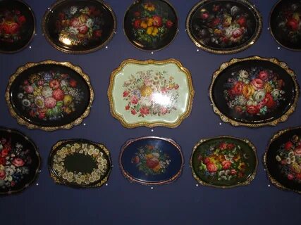 Народные промыслы серпухова