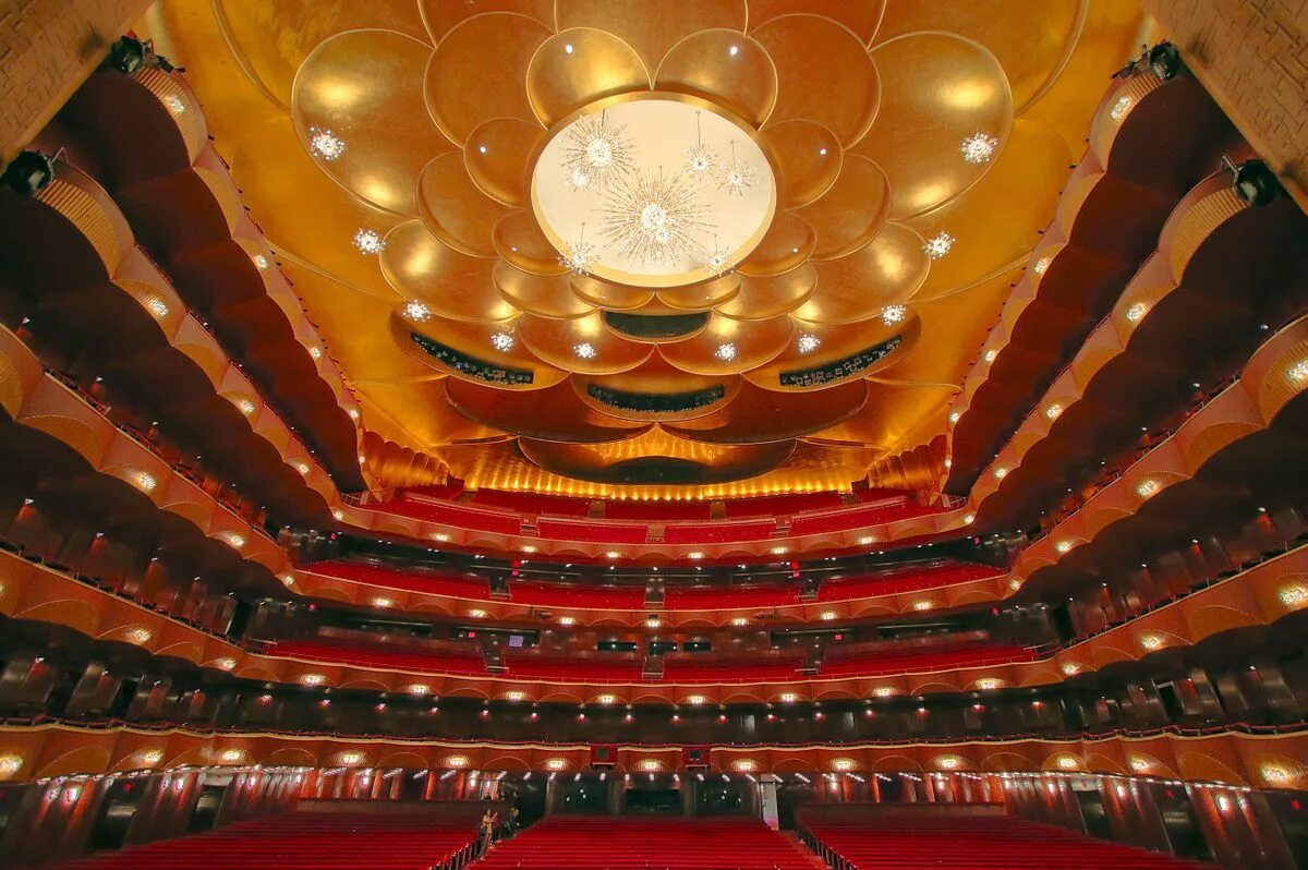 The new opera