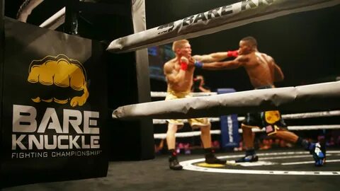 Бокс bare knuckle