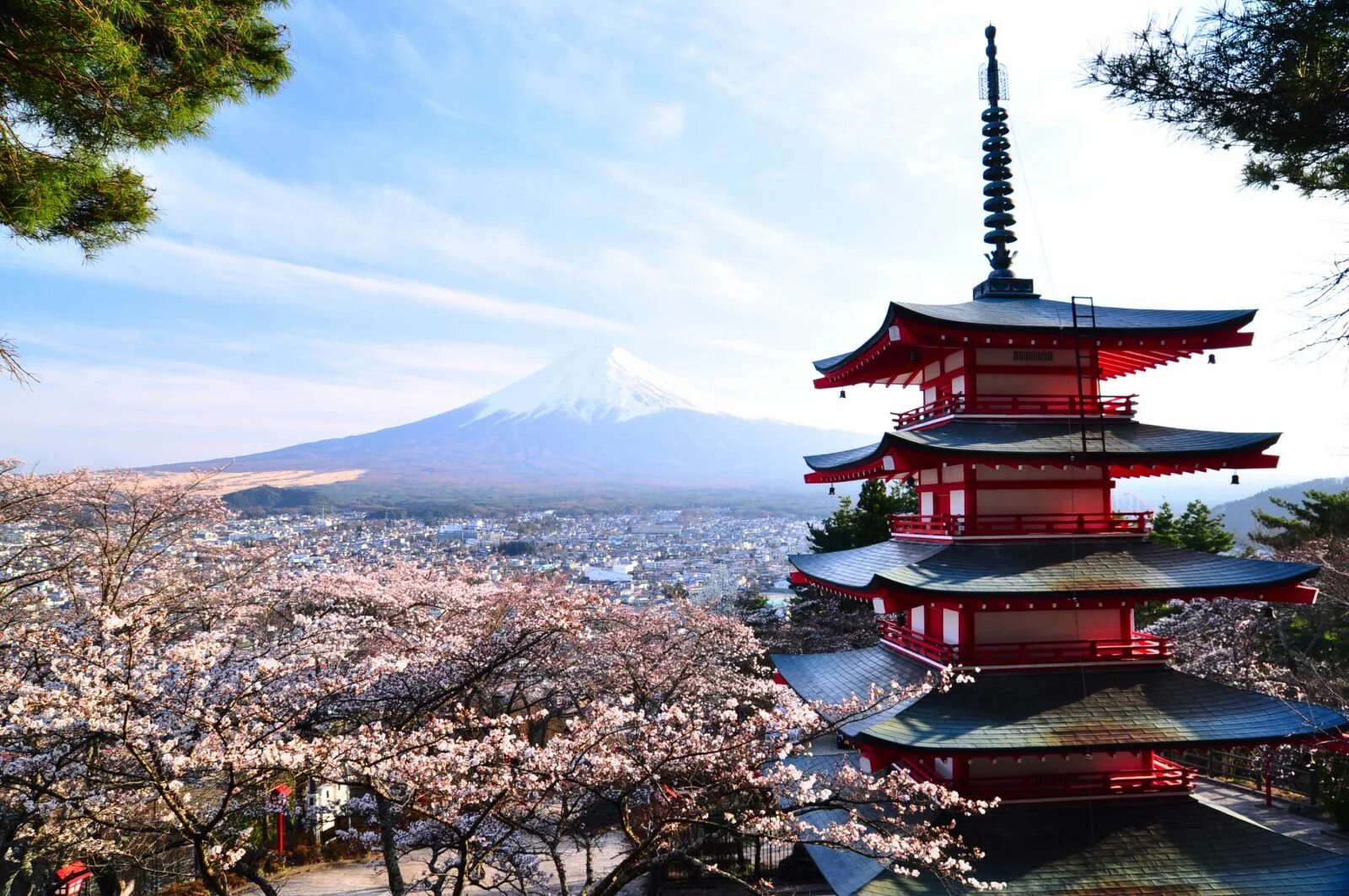 Китай хорошая страна. Киото гора Фудзияма. Япония Фудзияма Сакура храм. Япония гора Фудзияма храм. Киото Япония.