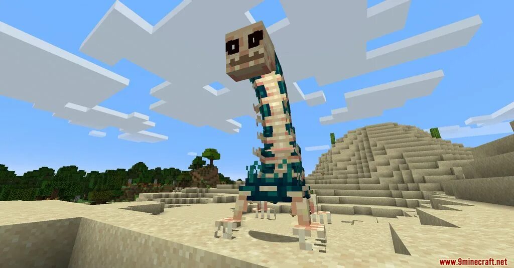 Geckolib 1.19 2