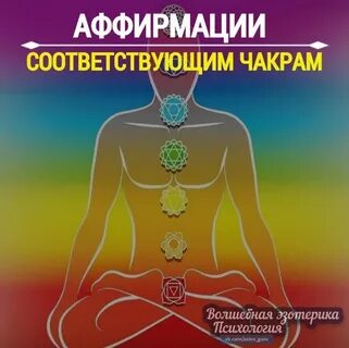 Медитация аффирмация для женщин