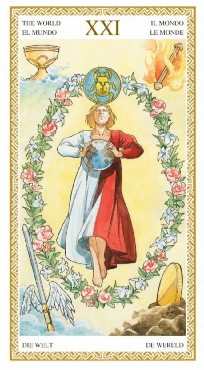 Значение карты таро мир. Аркан мир таро уэйта. 21 аркан таро уэйта. the world tarot card уэйт. 21 старший аркан таро уэйта.