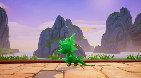 Dragon ps4