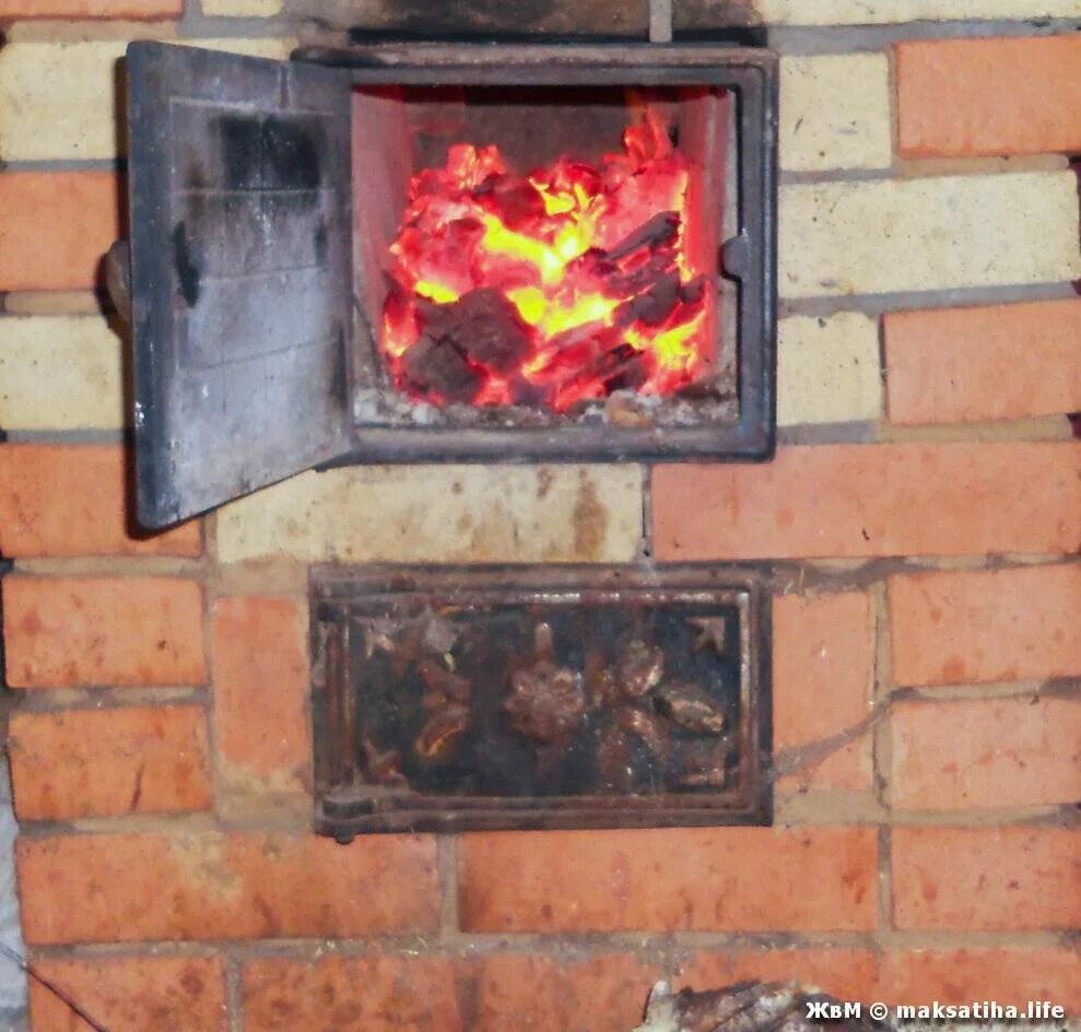 Когда закрывать печку