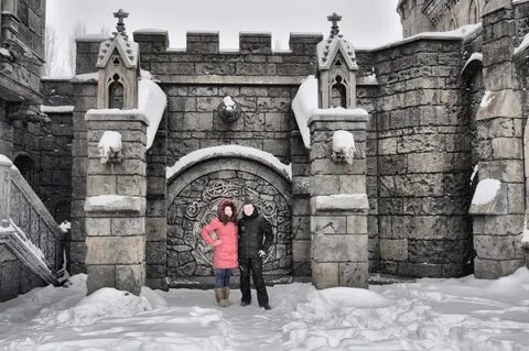 Маленькая пленница зимнего замка