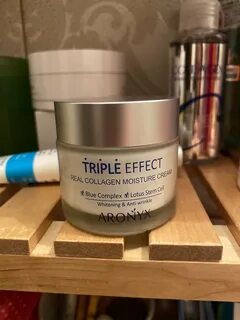 Real collagen