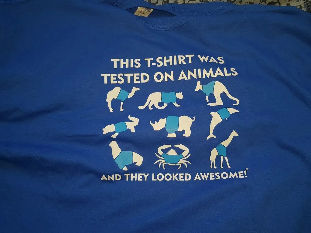 I look awesome