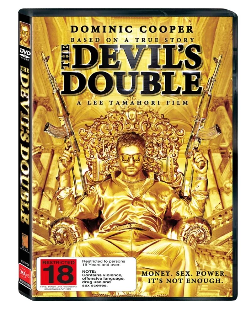 Devils double. Devils double