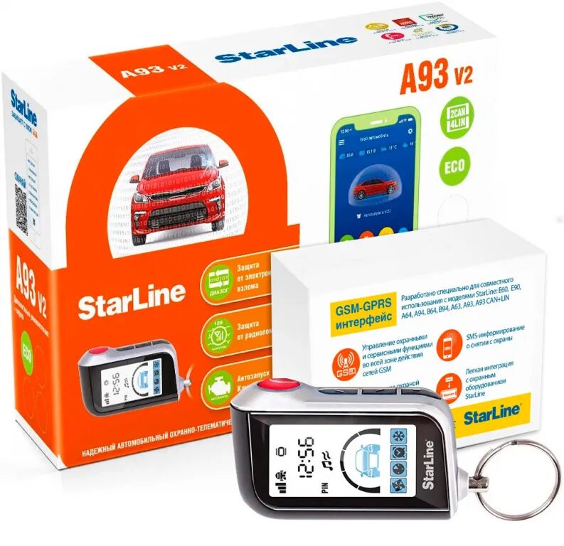Starline a93 2can 2lin v2. Старлайн а93 v2 gsm 2can2 2can 2lin. starline a93 v2 2can+2lin gsm gps. starline a93 v2. starline а93 v2 gsm.