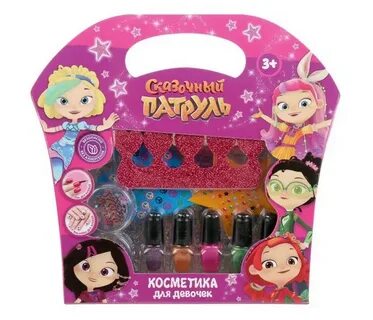 Милая леди косметика