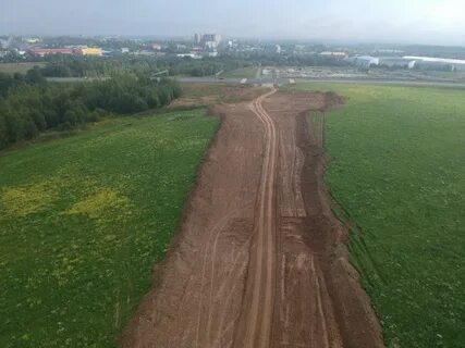Сергиев посад дороги