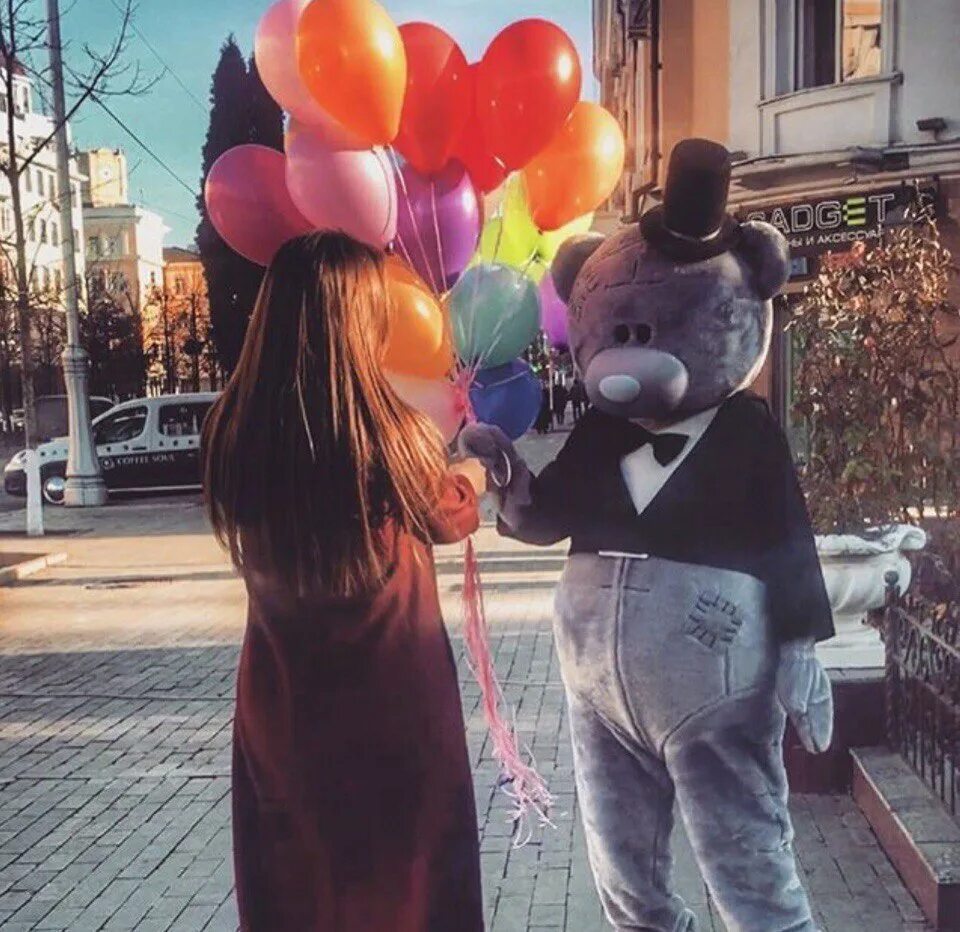 Каким я хочу быть добрым