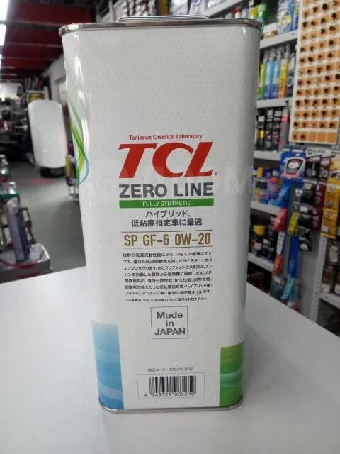 Масло TCL 0w20. Масло моторное TCL Zero line 0w20 SP, gf-6 1л. Масло моторное TCL Zero line SP gf-6 0w20 синтетика 4 литра. TCL 0w20 20 литров. Sn line