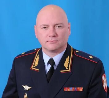Сонин начальник росгвардии
