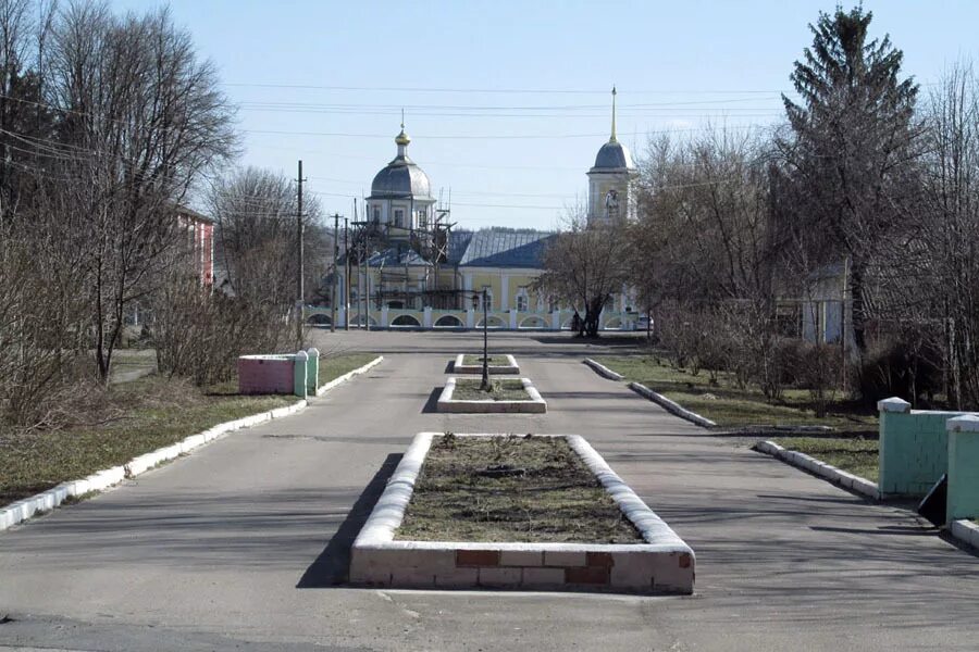 Город дмитровск орловский