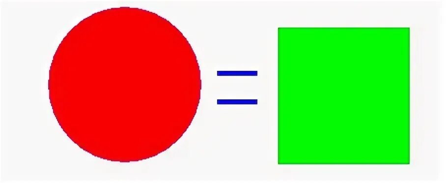 Круг плюс круг равно. Круг в квадрате. Зеленый круг в квадрате. Красный и зеленый квадрат. Красный круг в квадрате.