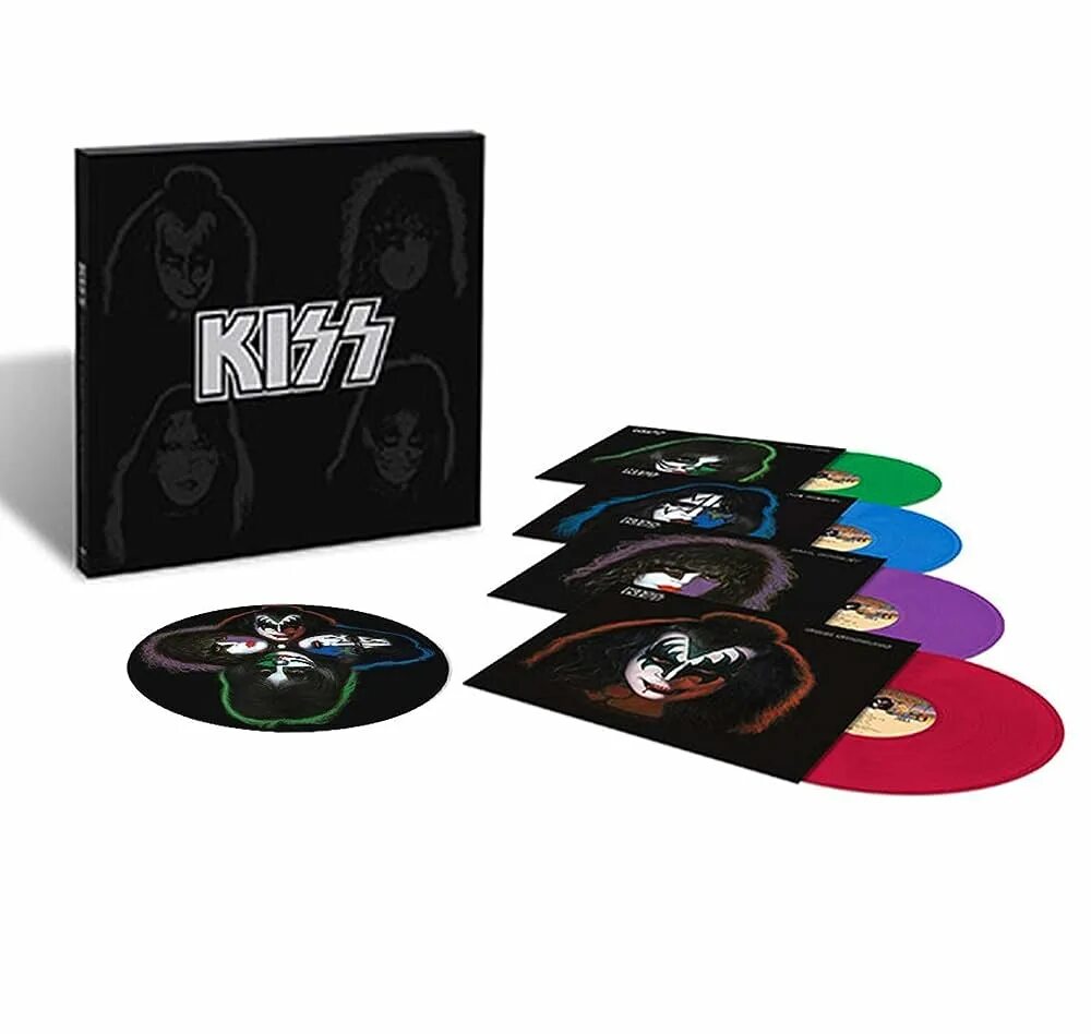 Kiss Box Set Kiss альбом. Vinyl Box Set. Поцелуй винил. Kiss solo albums 1978. Kiss the best