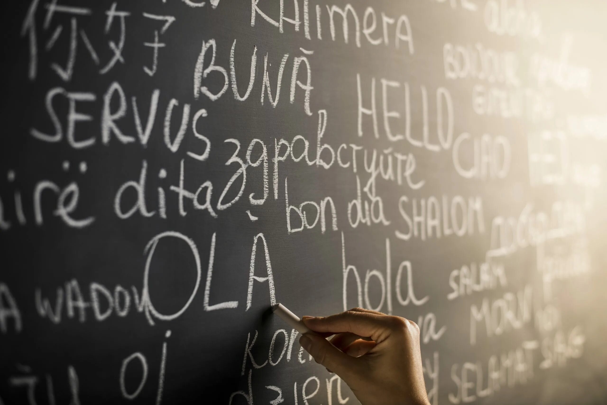 Language