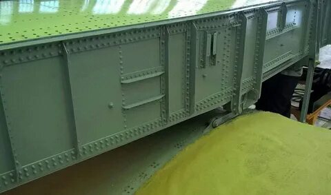 Место стыковки