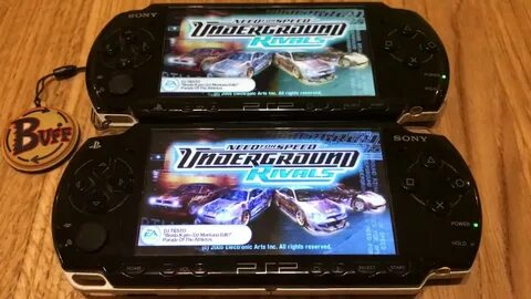 Psp speed