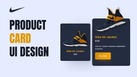Product card