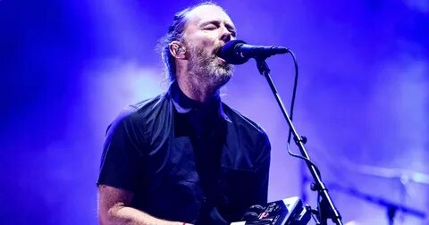 Группа radiohead