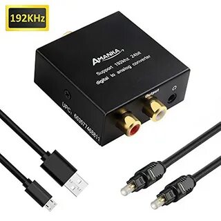 Конвертер rca
