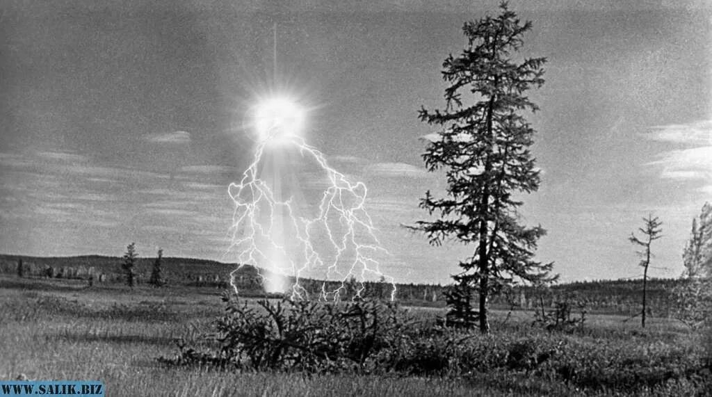 Tunguska event