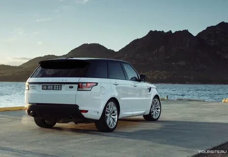 Range rover sport 2024