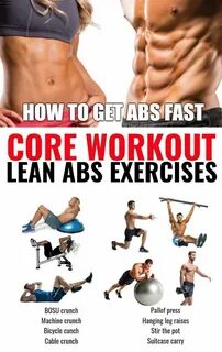 Abs flex тренировка что это