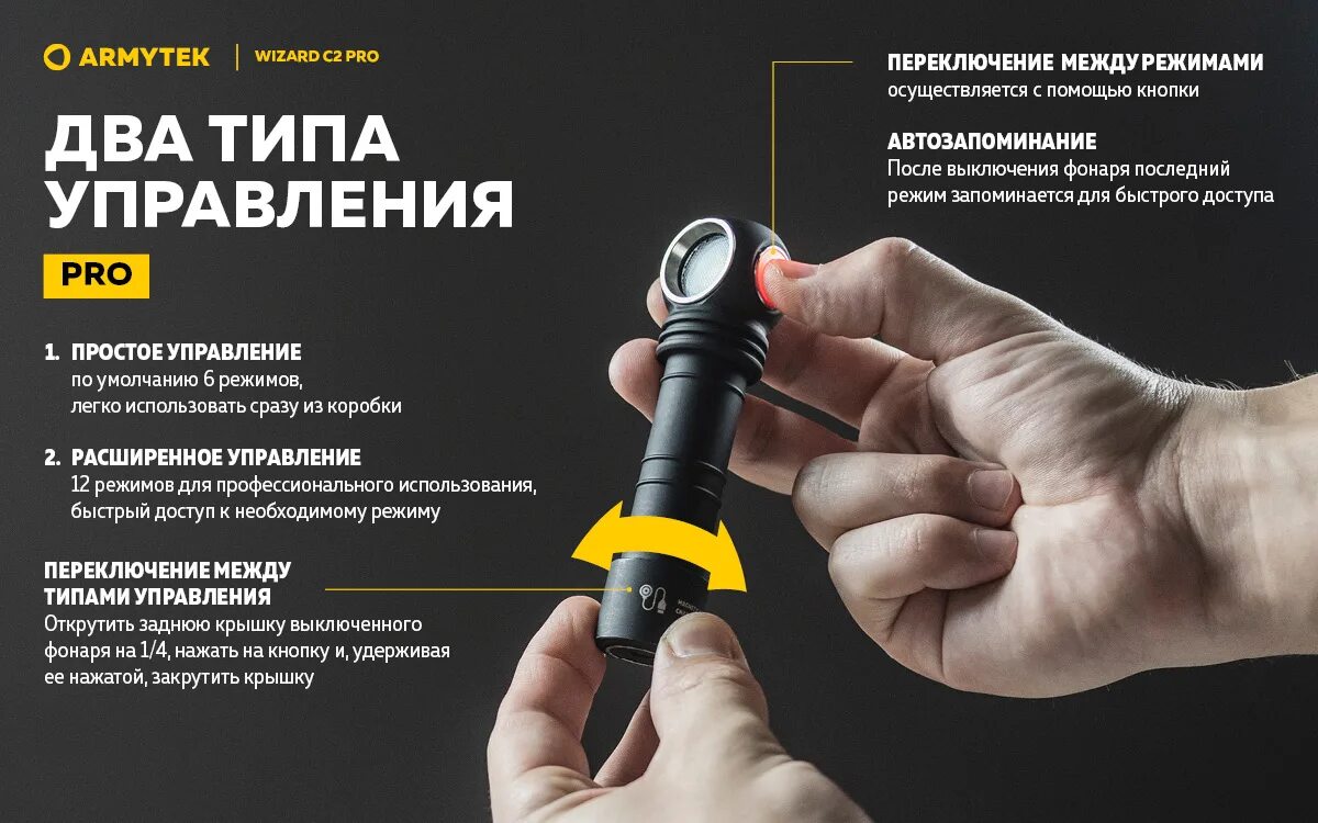 Armytek wizard c2 pro. Как светит armytek wizard c2 pro magnet usb. armatek wizard c2 wg тёплый свет + зеленый.