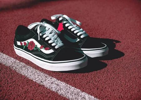 Vans old school женские