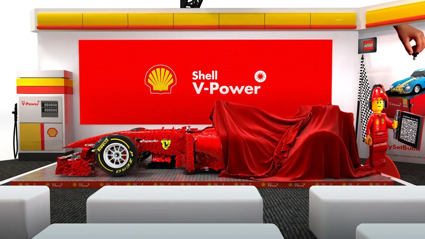 В баннере гонки ведущих. Shell v-Power. Шелл баннер. АЗС Shell v-Power. Shell v-Power реклама.