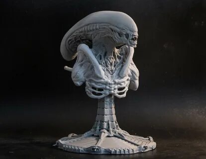Alien 3d
